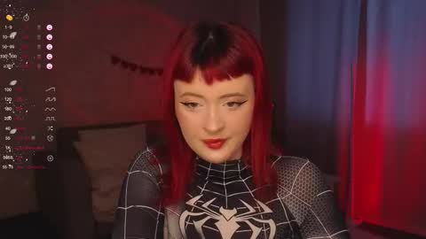 Snapshot of sabrinarider chatting on 11-22-25, 04:33 Hello im Sabrina online show from 11-22-25, 04:33