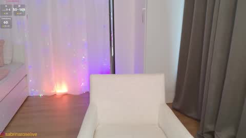 Sabrina Rose   online show from 09-14-25, 10:14