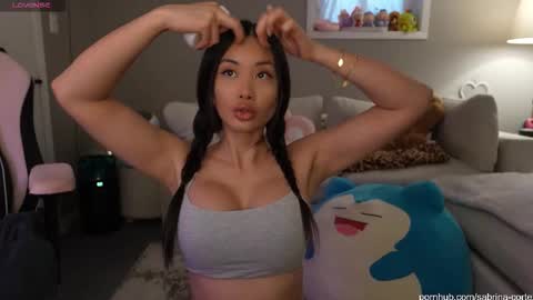 Sabrina online show from 01-07-26, 09:06