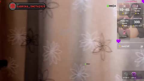 Sabrina and Smith. Instagramsabrina smith2919   NEXT SHOW  OCT. 0809111213 online show from 10-08-25, 07:22