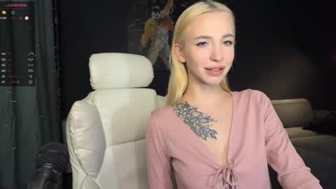 Sabi Ryder new acc online show from 03-12-26, 11:00