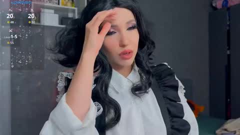 Sabi Ryder new acc online show from 04-01-26, 09:34