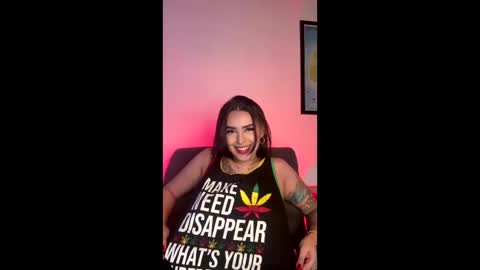 sabrinna online show from 03-15-26, 01:44