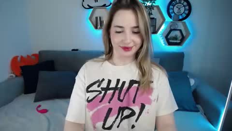 Sabrina Violet online show from 02-14-25, 12:03
