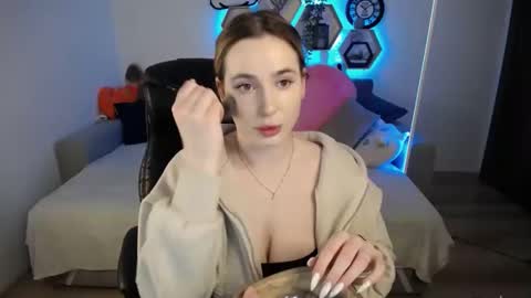 Sabrina Violet online show from 02-19-25, 09:06