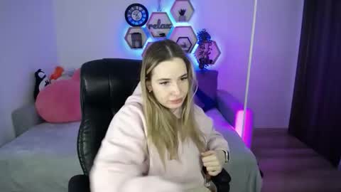 Sabrina Violet online show from 02-21-26, 09:10