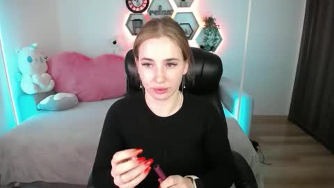 Sabrina Violet online show from 04-27-26, 08:01