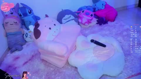 saby_mermaid online show from 02-09-25, 08:45