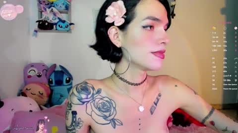 saby_mermaid online show from 02-20-25, 12:41
