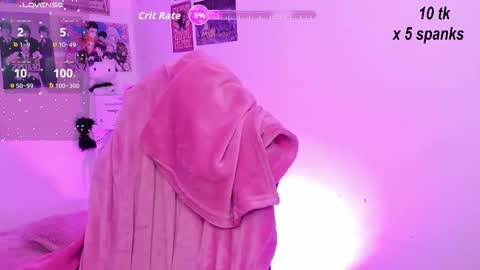 Snapshot of sachi_meow chatting on 10-20-25, 10:38 Ig online show from 10-20-25, 10:38