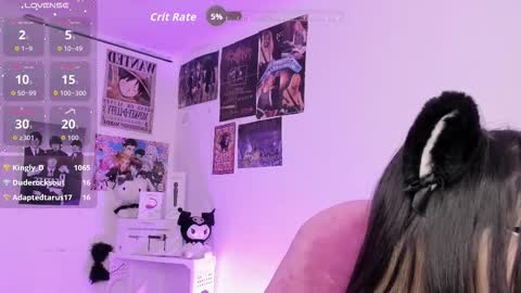 Snapshot of sachi_meow chatting on 10-31-25, 11:17 Ig online show from 10-31-25, 11:17