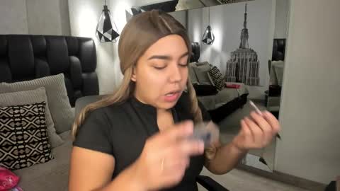 Snapshot of sadiefoster chatting on 09-16-25, 12:39 Sadie online show from 09-16-25, 12:39