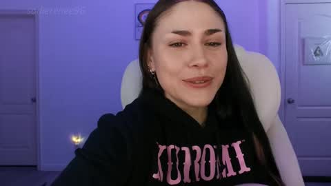 Snapshot of sadierenee96 chatting on 09-20-25, 09:49 Sadie Renee  online show from 09-20-25, 09:49