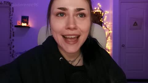 Sadie Renee  online show from 03-07-26, 02:30