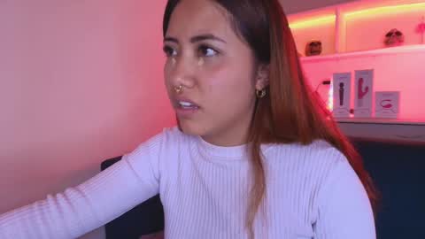 Cami online show from 10-21-25, 07:47