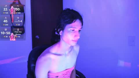 Safiro Queen online show from 02-22-25, 01:33