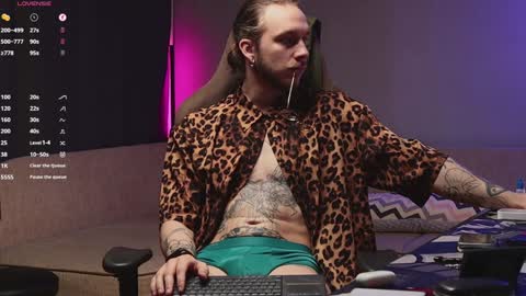 Adam online show from 01-08-25, 05:16