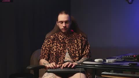 Adam online show from 01-15-25, 04:57