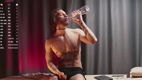 Adam online show from 02-12-25, 04:12