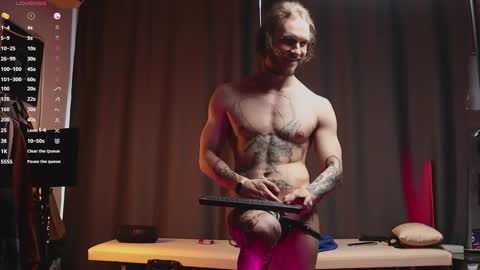 Adam online show from 02-14-25, 11:42