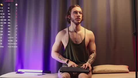 Adam online show from 02-17-25, 07:37