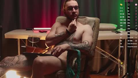 Adam online show from 02-22-25, 03:12