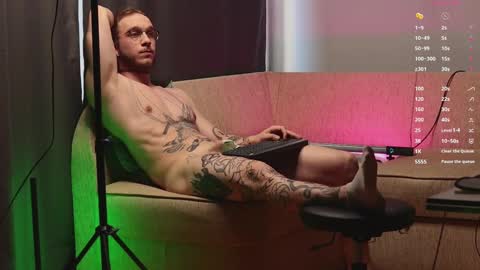 Adam online show from 03-11-25, 10:29