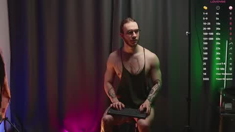 Adam online show from 03-12-25, 05:35