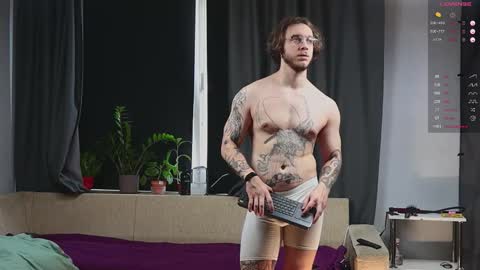 Adam online show from 09-10-25, 07:08