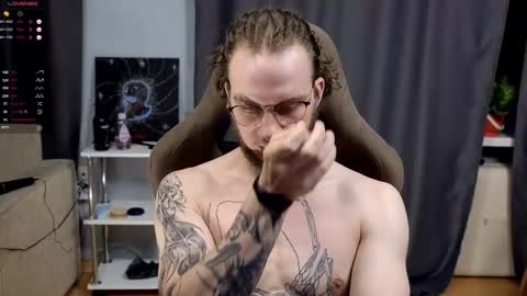 Adam online show from 10-21-25, 04:57