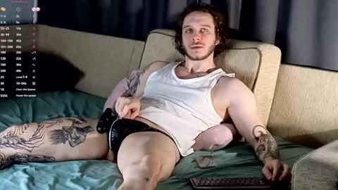 Adam online show from 11-30-25, 05:11