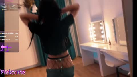 Sage Storm online show from 12-24-24, 07:22