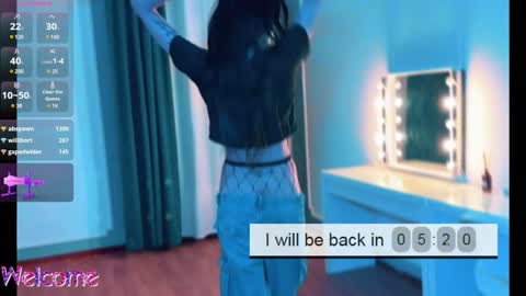 Sage Storm online show from 12-26-24, 03:53