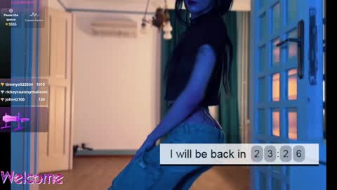 Sage Storm online show from 01-10-25, 03:37