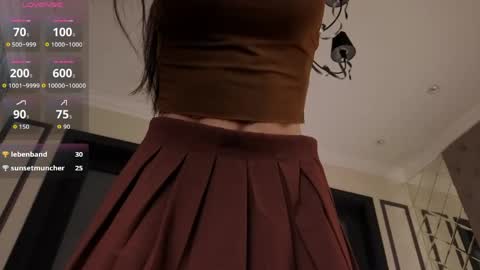 Snapshot of sageplambeck chatting on 05-22-26, 01:17 Letty online show from 05-22-26, 01:17