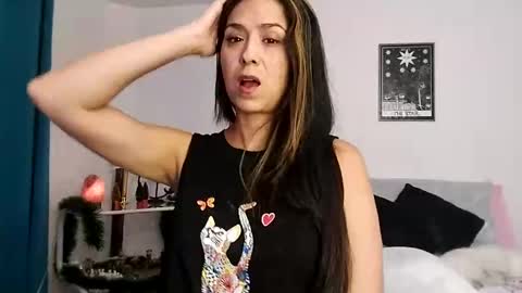 Sahana Ashika online show from 12-20-24, 11:26