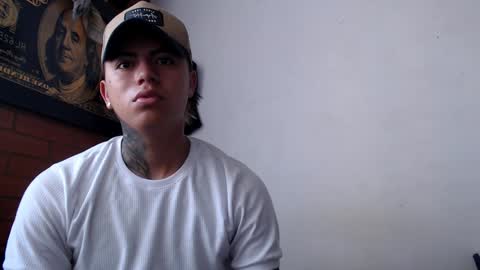 Sahara y Thiago online show from 01-17-25, 12:31