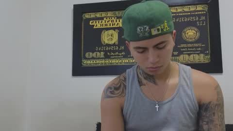 Sahara y Thiago online show from 09-18-25, 11:01