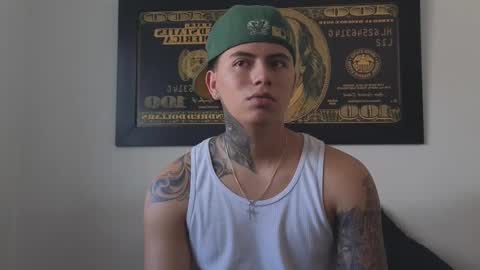 Sahara y Thiago online show from 09-24-25, 12:52