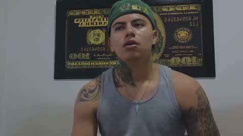 Sahara y Thiago online show from 09-29-25, 11:04