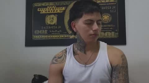 Sahara y Thiago online show from 10-21-25, 11:00