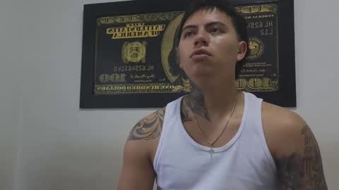 Sahara y Thiago online show from 10-29-25, 11:23