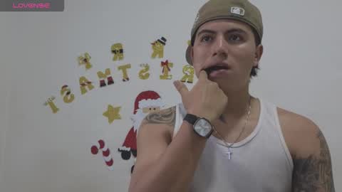 Sahara y Thiago online show from 12-02-25, 11:04