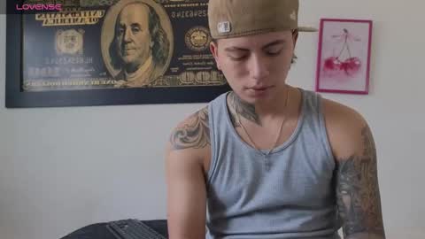 Sahara y Thiago online show from 02-04-26, 03:07