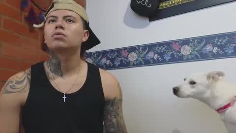 Sahara y Thiago online show from 03-23-26, 11:36