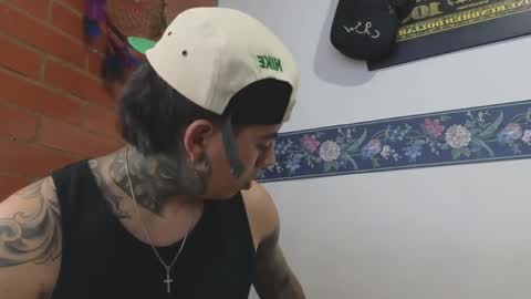 Sahara y Thiago online show from 03-28-26, 12:05