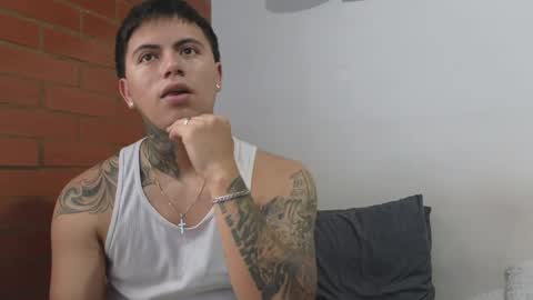 Sahara y Thiago online show from 05-27-26, 11:51