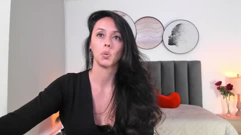 Sahara Garcia online show from 02-19-25, 10:31