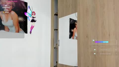 Snapshot of saharakros chatting on 11-19-25, 01:27 Sahara Kros online show from 11-19-25, 01:27