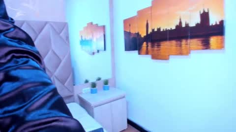 SAHORI QUIM online show from 02-10-25, 12:18